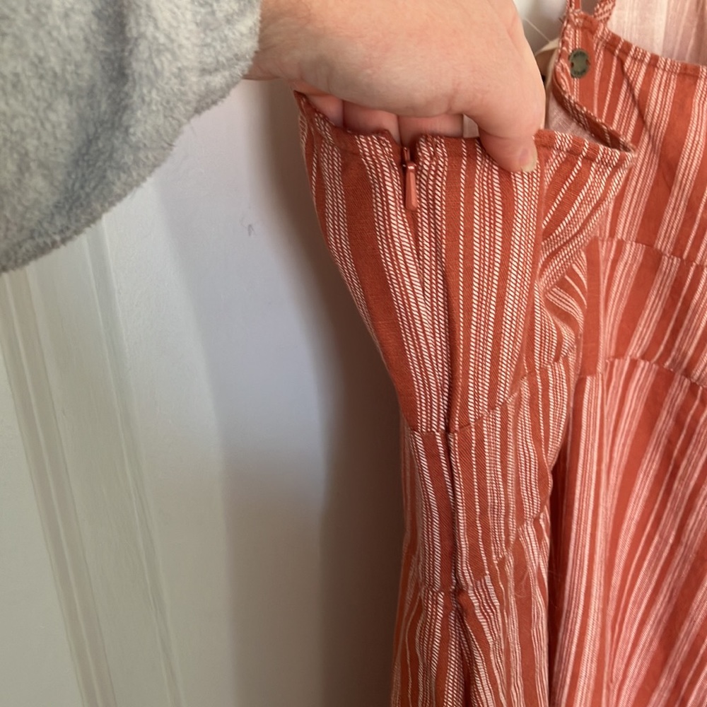 NWT Roxy Racerback Dress Large - Picture 4 of 7